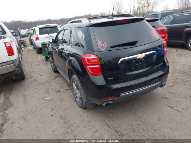 2GNFLGE31G6255892 Chevrolet Equinox Ltz
