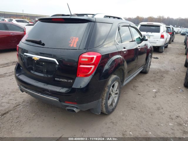 2GNFLGE31G6255892 Chevrolet Equinox Ltz