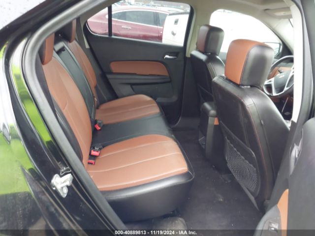 2GNFLGE31G6255892 Chevrolet Equinox Ltz