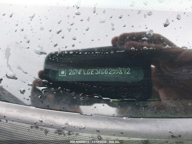 2GNFLGE31G6255892 Chevrolet Equinox Ltz