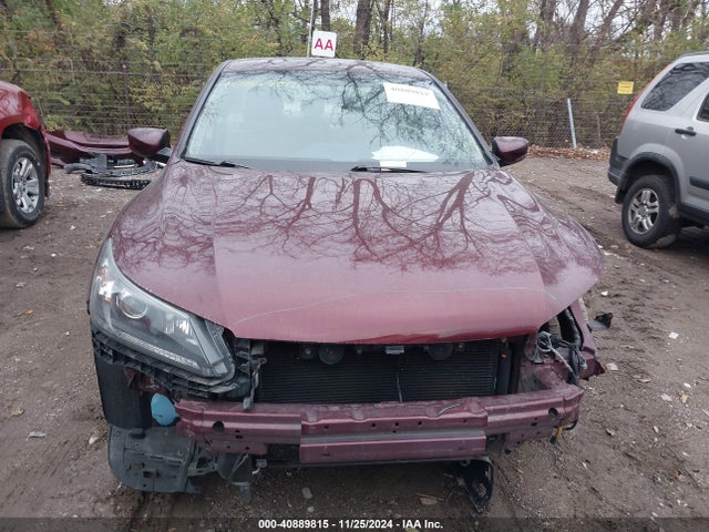 Honda ACCORD LX 2015 1HGCR2F34FA167806 Image 13