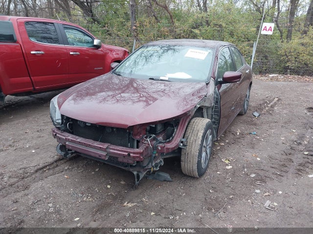Honda ACCORD LX 2015 1HGCR2F34FA167806 Image 2