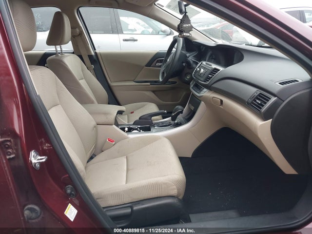 Honda ACCORD LX 2015 1HGCR2F34FA167806 Image 5
