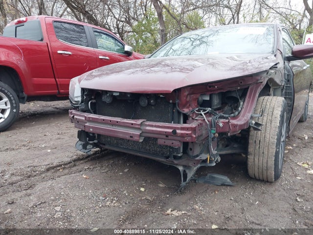 Honda ACCORD LX 2015 1HGCR2F34FA167806 Image 6