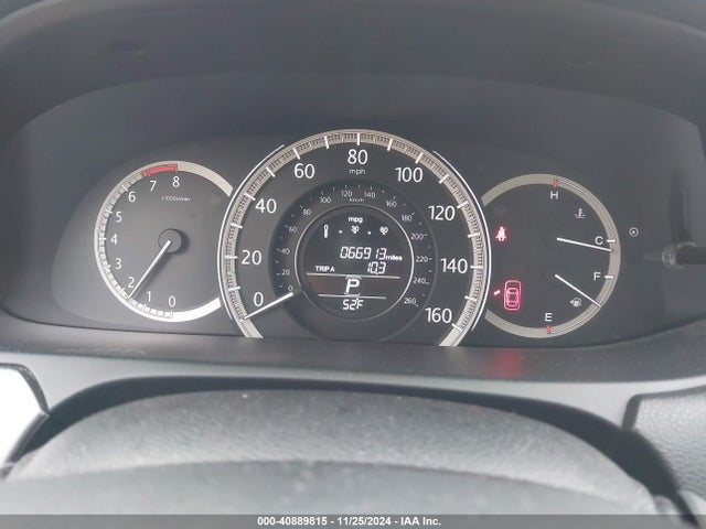Honda ACCORD LX 2015 1HGCR2F34FA167806 Image 7