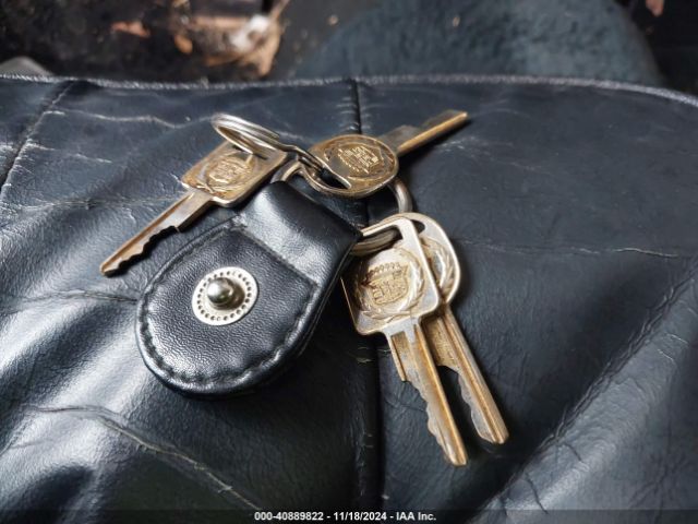 1986 CADILLAC FLEETWOOD 1G6DW69Y0G9731127 Photo 10