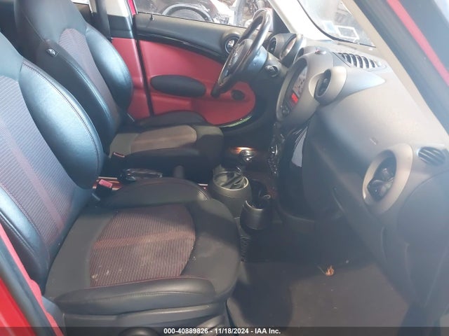 2011 MINI COOPER COUNTRYMAN WMWZB3C58BWM00301 Photo 4