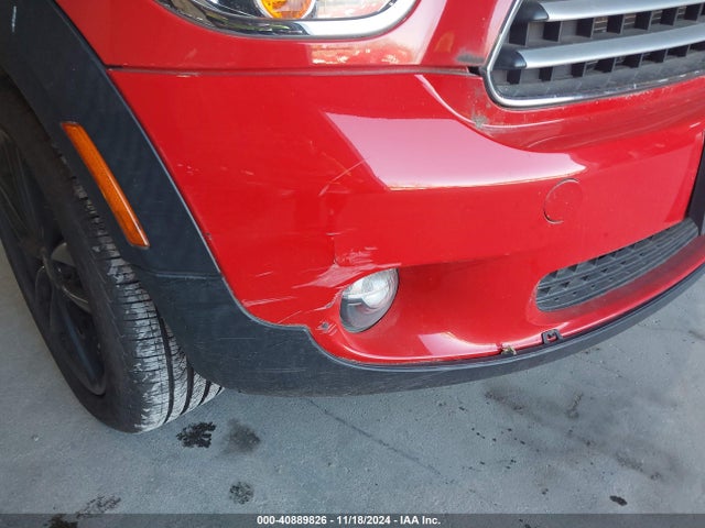 2011 MINI COOPER COUNTRYMAN WMWZB3C58BWM00301 Photo 5