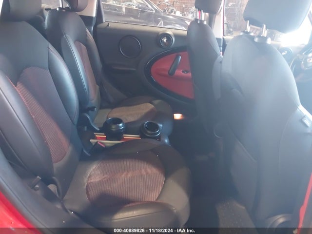 2011 MINI COOPER COUNTRYMAN WMWZB3C58BWM00301 Photo 7