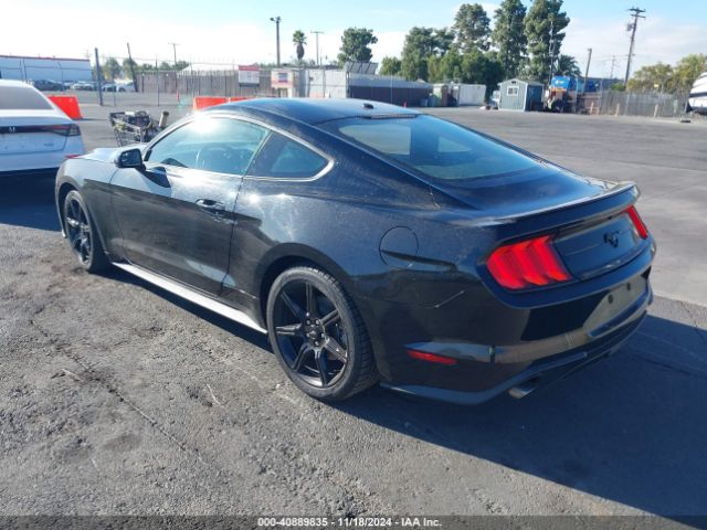 1FA6P8TH3K5185937 Ford Mustang Ecoboost