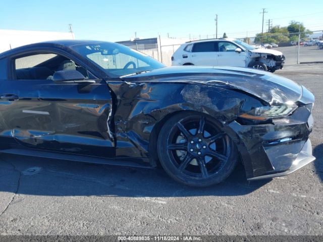 1FA6P8TH3K5185937 Ford Mustang Ecoboost
