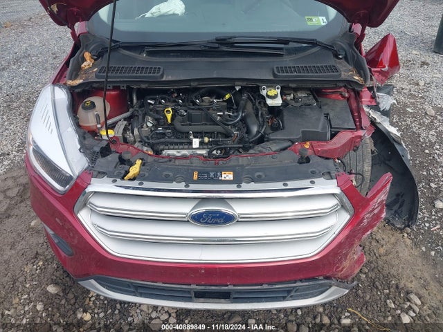 Ford ESCAPE SE 2019 1FMCU0GD4KUA89900 Image 10