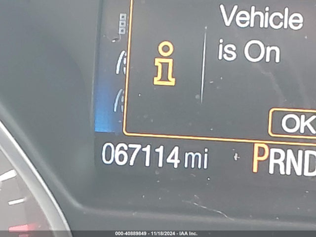 Ford ESCAPE SE 2019 1FMCU0GD4KUA89900 Image 16