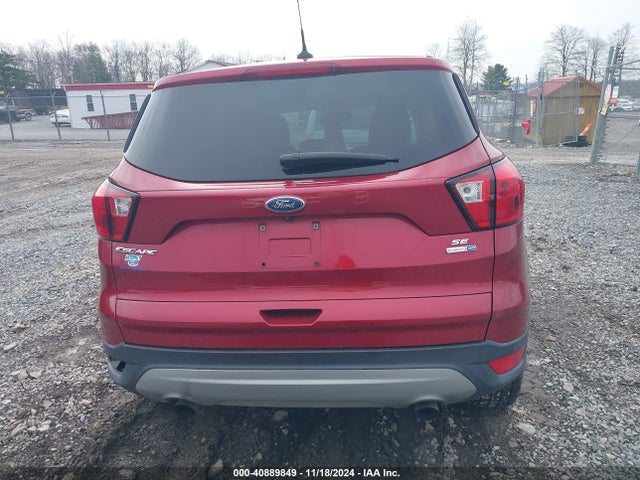 Ford ESCAPE SE 2019 1FMCU0GD4KUA89900 Image 17