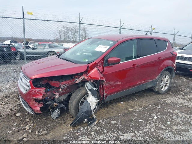 Ford ESCAPE SE 2019 1FMCU0GD4KUA89900 Image 2