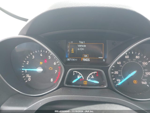 Ford ESCAPE SE 2019 1FMCU0GD4KUA89900 Image 7