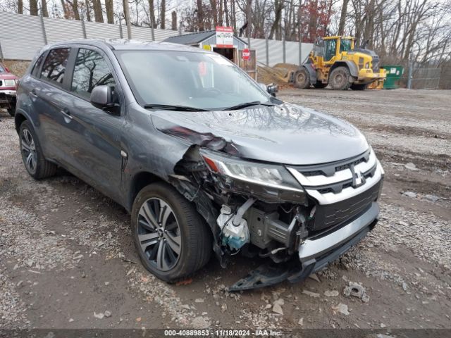 2024 MITSUBISHI OUTLANDER SPORT JA4ARUAU4RU006869 Photo 0