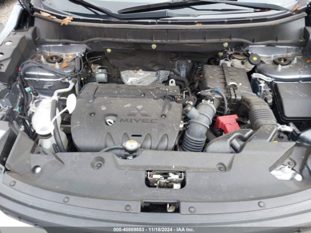 2024 MITSUBISHI OUTLANDER SPORT JA4ARUAU4RU006869 Photo 9
