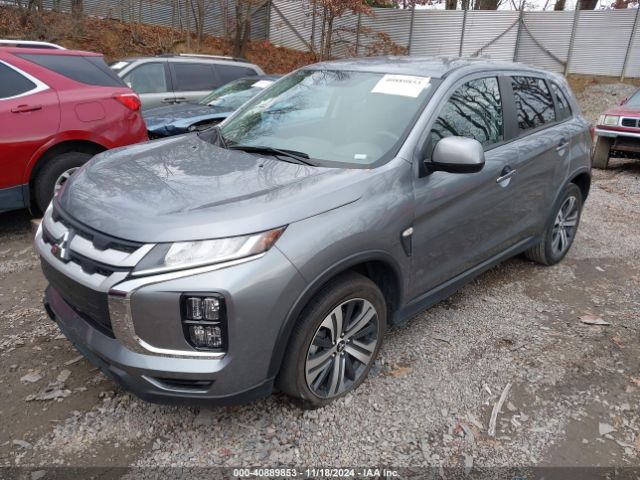 2024 MITSUBISHI OUTLANDER SPORT JA4ARUAU4RU006869 Photo 1