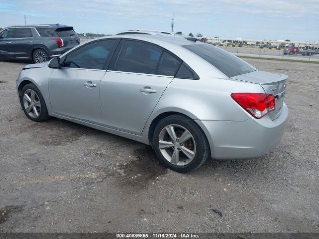 1G1PE5SB3E7340469 Chevrolet Cruze 2lt Auto