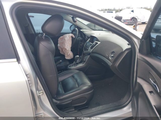 1G1PE5SB3E7340469 Chevrolet Cruze 2lt Auto