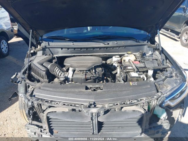 1GYKPDRS3LZ100507 Cadillac Xt6 Awd Premium Luxury