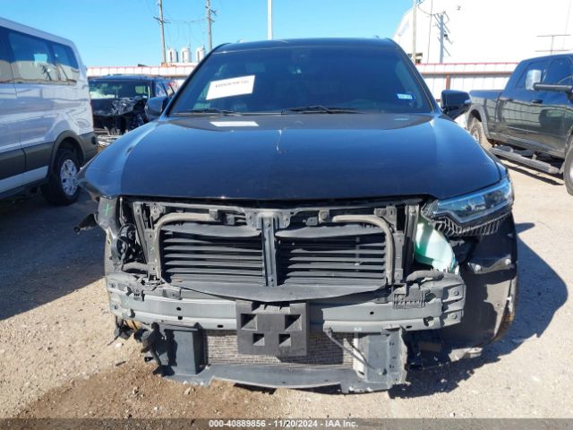 1GYKPDRS3LZ100507 Cadillac Xt6 Awd Premium Luxury