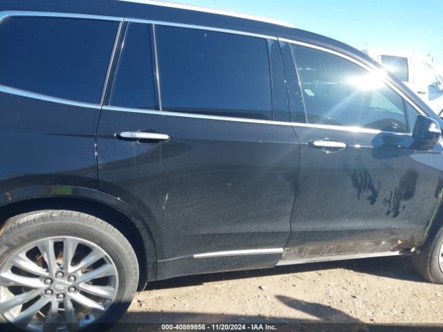 1GYKPDRS3LZ100507 Cadillac Xt6 Awd Premium Luxury