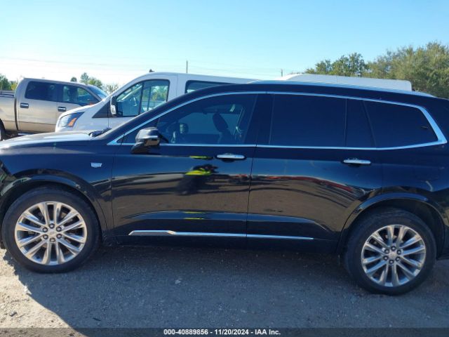 1GYKPDRS3LZ100507 Cadillac Xt6 Awd Premium Luxury