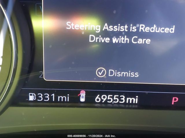 1GYKPDRS3LZ100507 Cadillac Xt6 Awd Premium Luxury