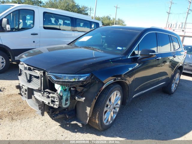 1GYKPDRS3LZ100507 Cadillac Xt6 Awd Premium Luxury