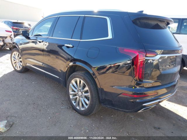 1GYKPDRS3LZ100507 Cadillac Xt6 Awd Premium Luxury