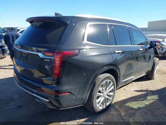 1GYKPDRS3LZ100507 Cadillac Xt6 Awd Premium Luxury
