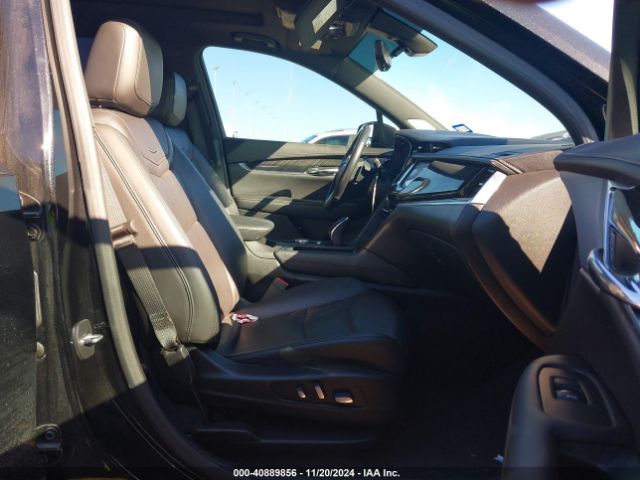 1GYKPDRS3LZ100507 Cadillac Xt6 Awd Premium Luxury