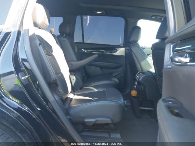 1GYKPDRS3LZ100507 Cadillac Xt6 Awd Premium Luxury