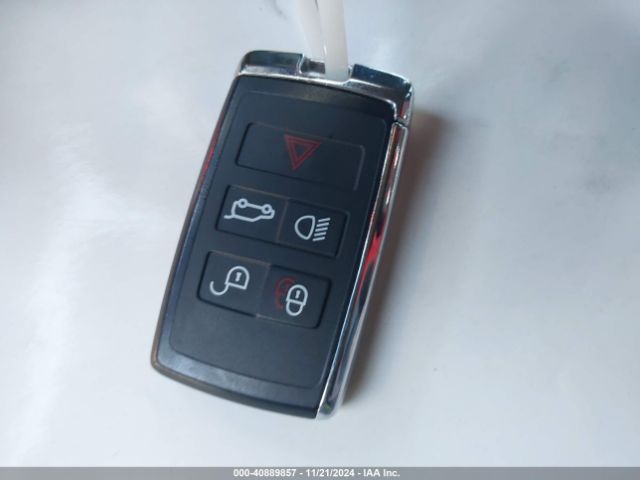 SALWS2RU6NA231579 Land Rover Range Rover Sport Hst Mhev