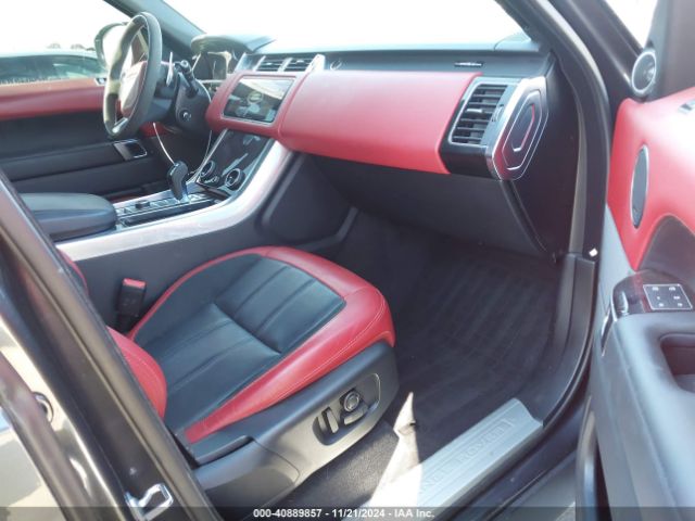 SALWS2RU6NA231579 Land Rover Range Rover Sport Hst Mhev
