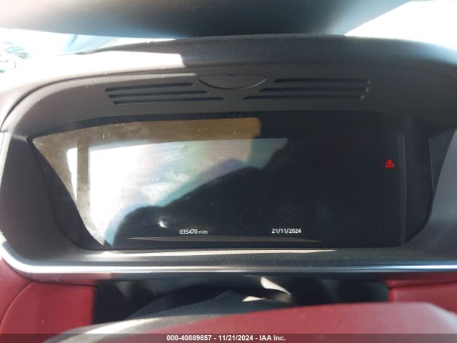 SALWS2RU6NA231579 Land Rover Range Rover Sport Hst Mhev