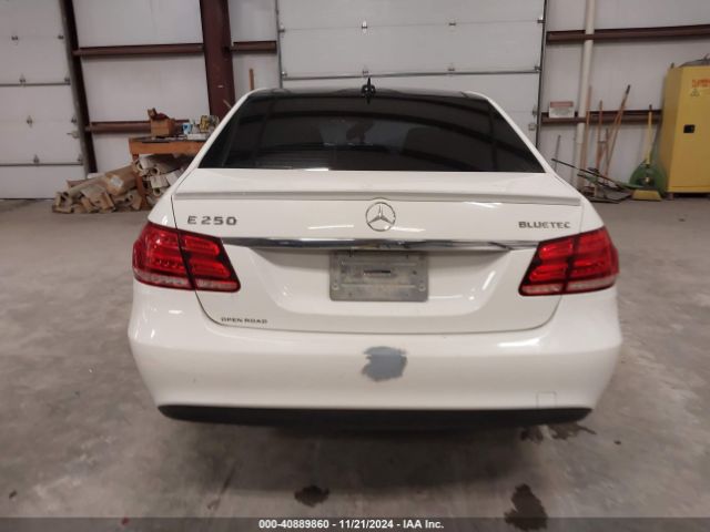 WDDHF9HB2EA966045 Mercedes-Benz E 250 Bluetec 4matic