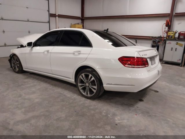 WDDHF9HB2EA966045 Mercedes-Benz E 250 Bluetec 4matic