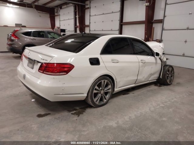 WDDHF9HB2EA966045 Mercedes-Benz E 250 Bluetec 4matic