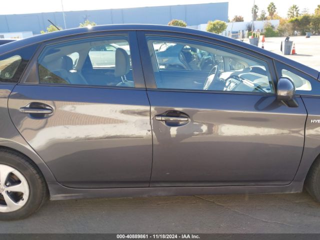JTDKN3DU5F1996956 Toyota Prius Five/four/persona Series Special Edition/three/two