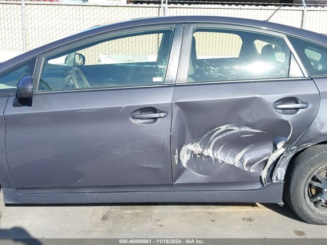JTDKN3DU5F1996956 Toyota Prius Five/four/persona Series Special Edition/three/two