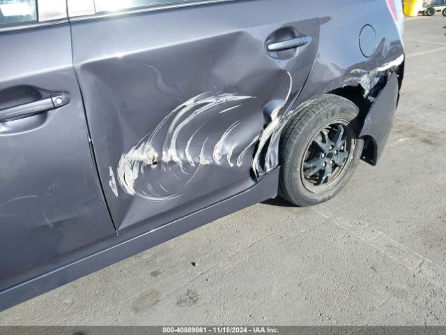 JTDKN3DU5F1996956 Toyota Prius Five/four/persona Series Special Edition/three/two