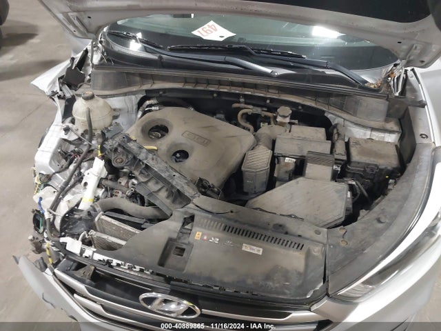Hyundai TUCSON SEL 2018 KM8J3CA42JU609613 Image 10