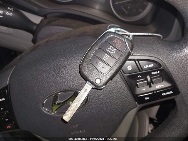 Hyundai TUCSON SEL 2018 KM8J3CA42JU609613 Image 11