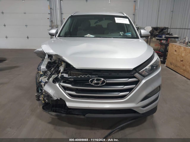 Hyundai TUCSON SEL 2018 KM8J3CA42JU609613 Image 12