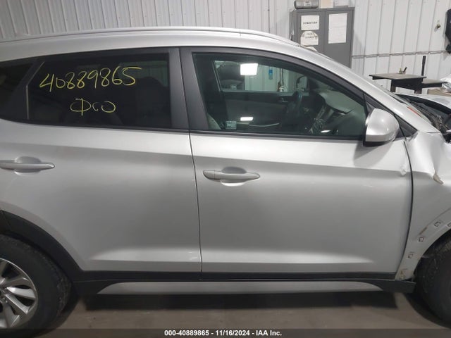 Hyundai TUCSON SEL 2018 KM8J3CA42JU609613 Image 13