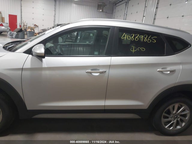Hyundai TUCSON SEL 2018 KM8J3CA42JU609613 Image 14