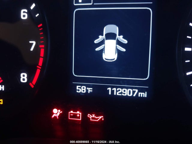 Hyundai TUCSON SEL 2018 KM8J3CA42JU609613 Image 15